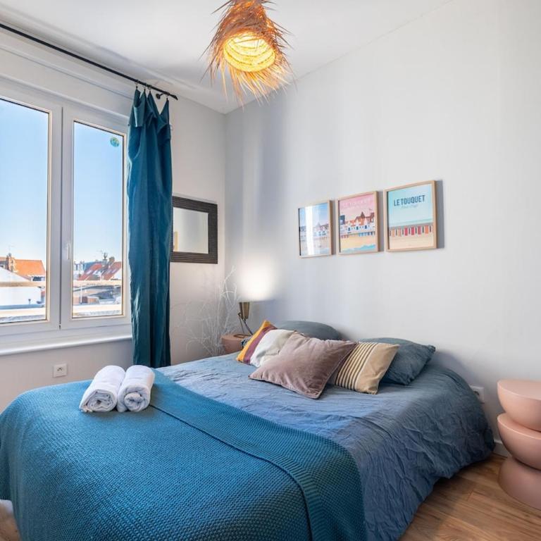 les oiseaux - Two-Bedroom Apartment - 12
