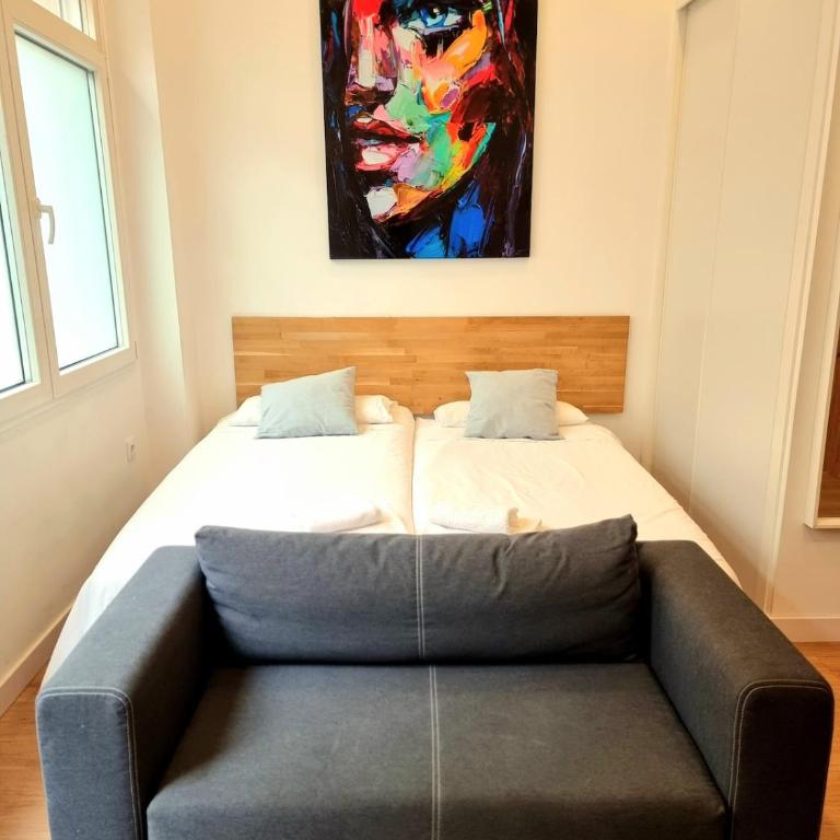 Stay in the Salamanca district, Movistar Arena, Ventas - Apartamento de 2 dormitorios - 6