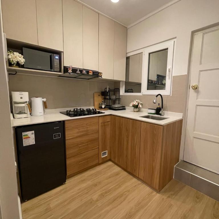 Mini Apartment Ares 3 - One-Bedroom Apartment - 14