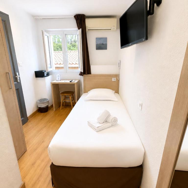 Holzer II - Petite Chambre Simple - 3