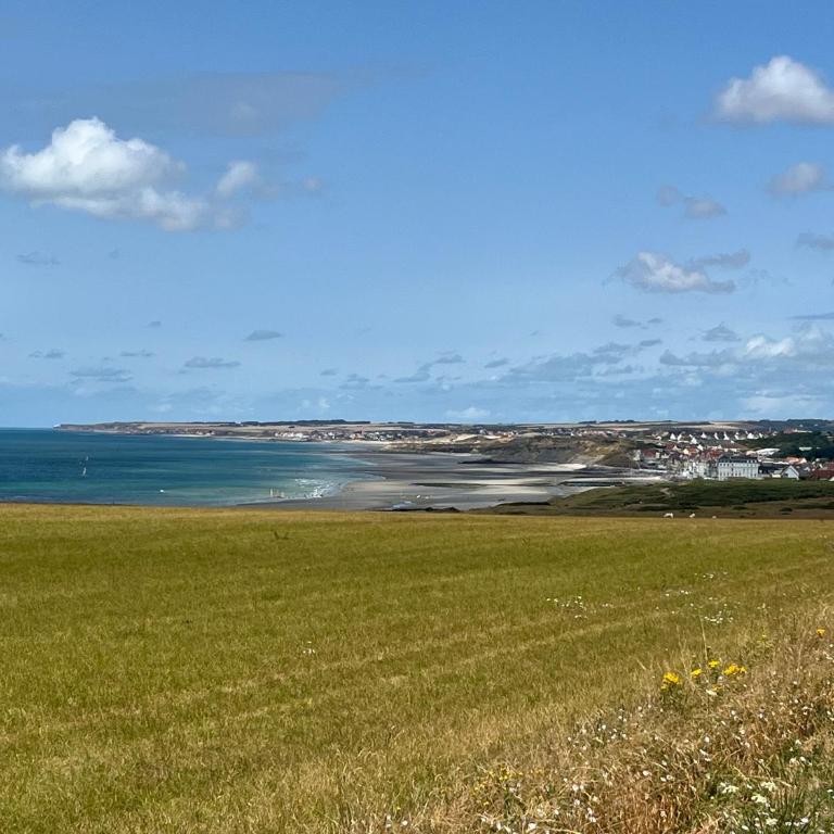 Les Pieds Dans L'Eau - votre cocon de vacances sur la plage - Apartamento de 1 dormitorio - 13