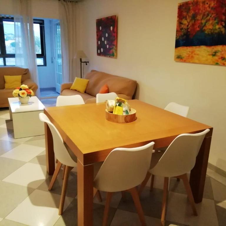Piso con vistas a la montaña - Appartamento con 4 Camere - 1