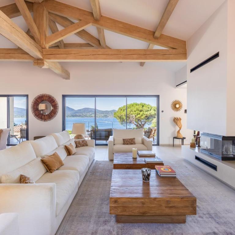 Villa Deva - Vue Mer - Piscine - Prestations haut de gamme - Villa mit Meerblick - 11