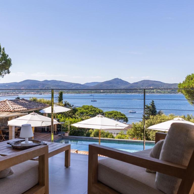 Villa Deva - Vue Mer - Piscine - Prestations haut de gamme - Villa mit Meerblick - 7