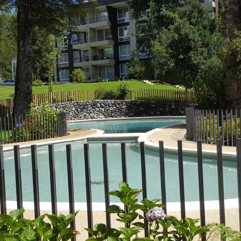 Parque Payllahue Departamento - One-Bedroom Apartment - 5