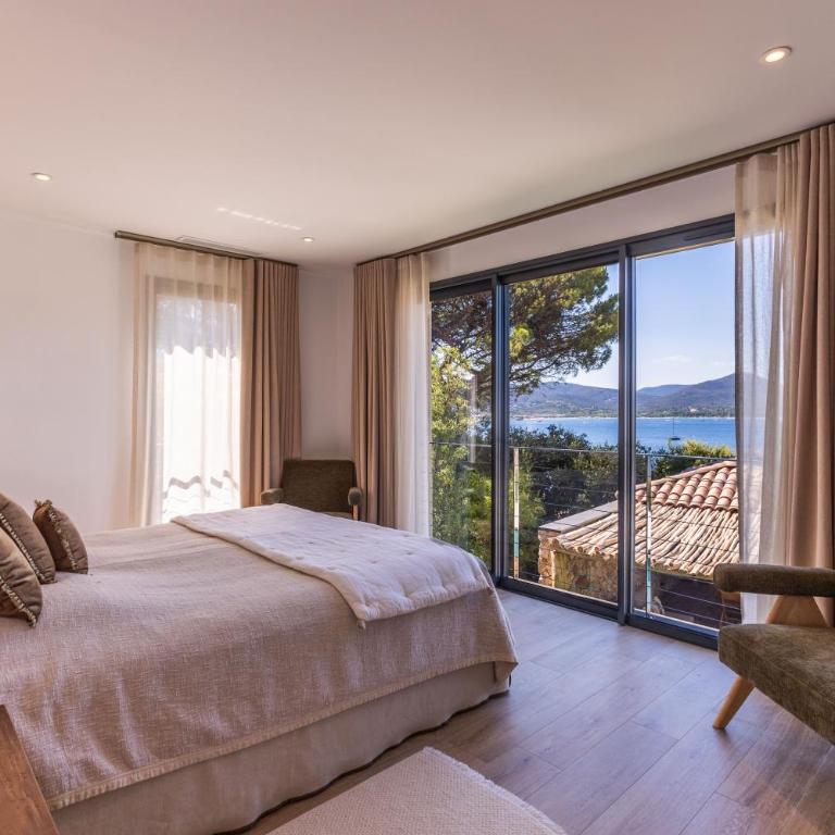 Villa Deva - Vue Mer - Piscine - Prestations haut de gamme - Villa mit Meerblick - 12