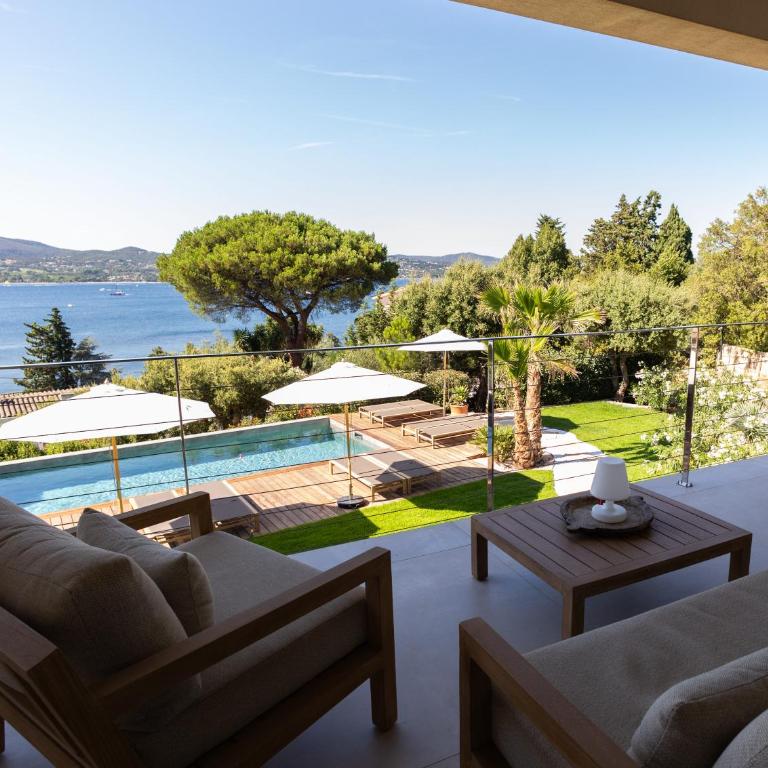 Villa Deva - Vue Mer - Piscine - Prestations haut de gamme - Villa mit Meerblick - 18