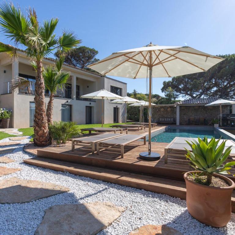 Villa Deva - Vue Mer - Piscine - Prestations haut de gamme - Villa mit Meerblick - 19