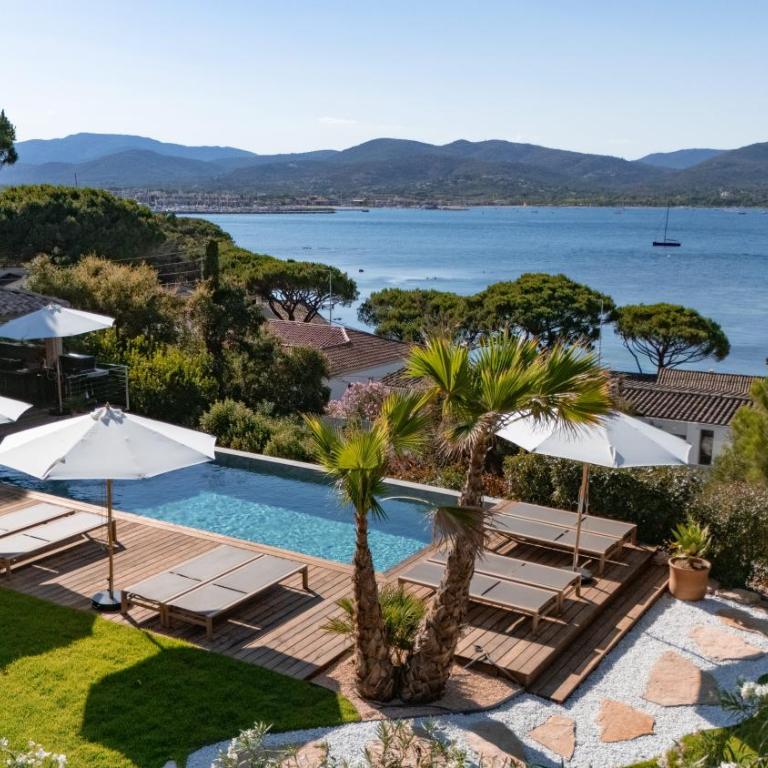 Villa Deva - Vue Mer - Piscine - Prestations haut de gamme - Villa mit Meerblick - 2
