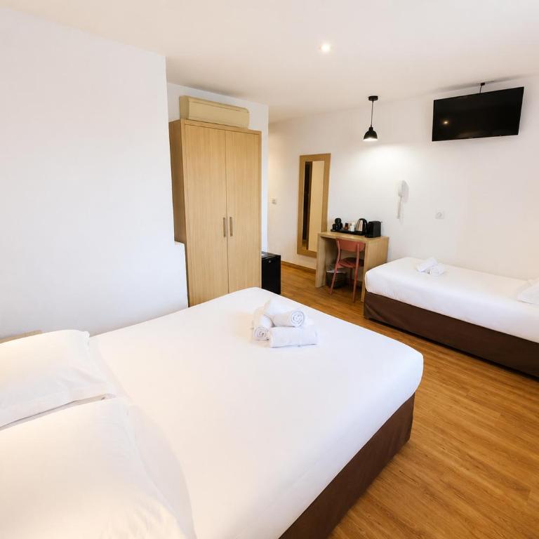 Holzer II - Chambre Triple - 5