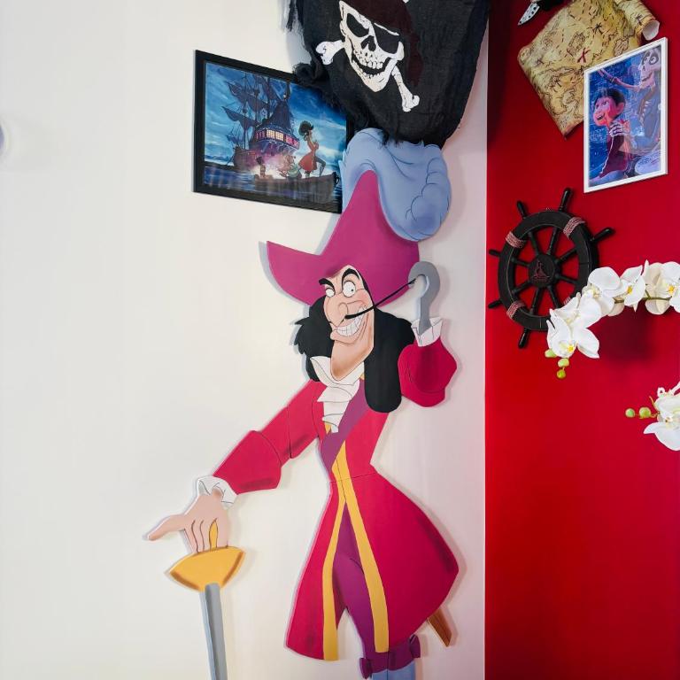 THE ENCHANTED HOUSE ( 15 min walk to Disney) - Appartamento con 2 Camere da Letto - 16