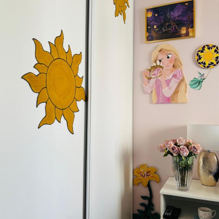 THE ENCHANTED HOUSE ( 15 min walk to Disney) - Appartamento con 2 Camere da Letto - 9