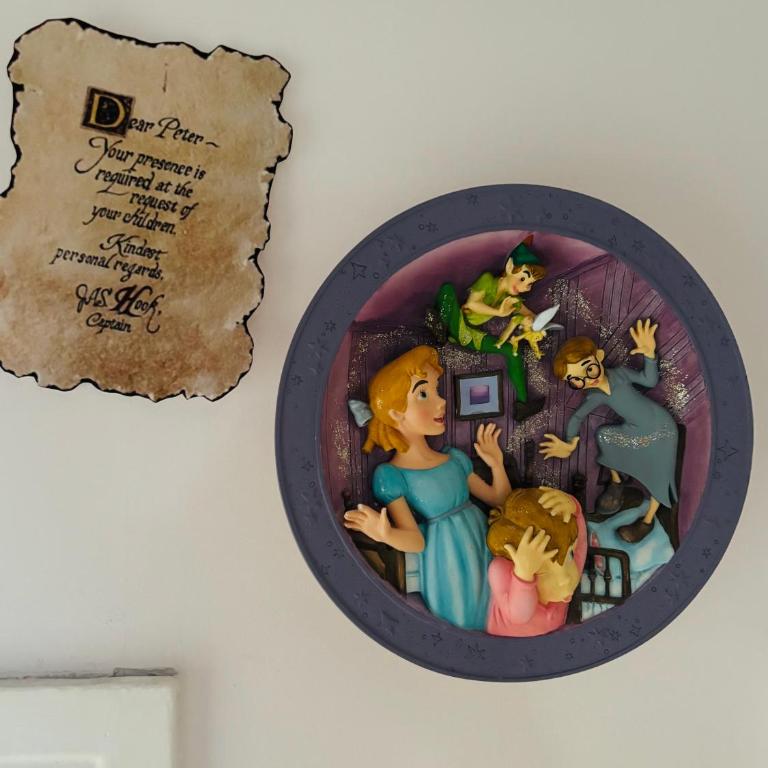 THE ENCHANTED HOUSE ( 15 min walk to Disney) - Appartamento con 2 Camere da Letto - 8