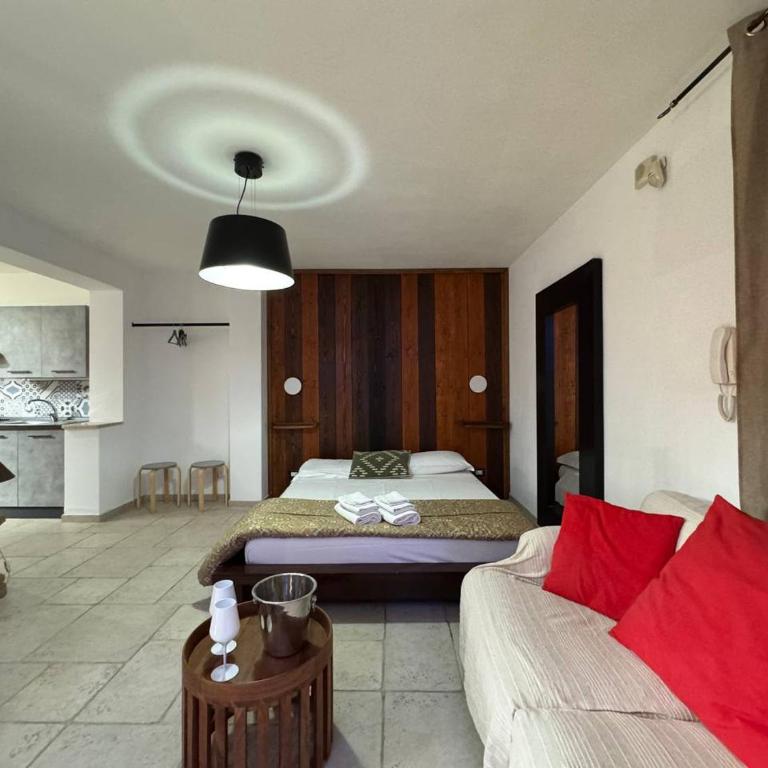Apartment Simone - Monolocale Deluxe - 15