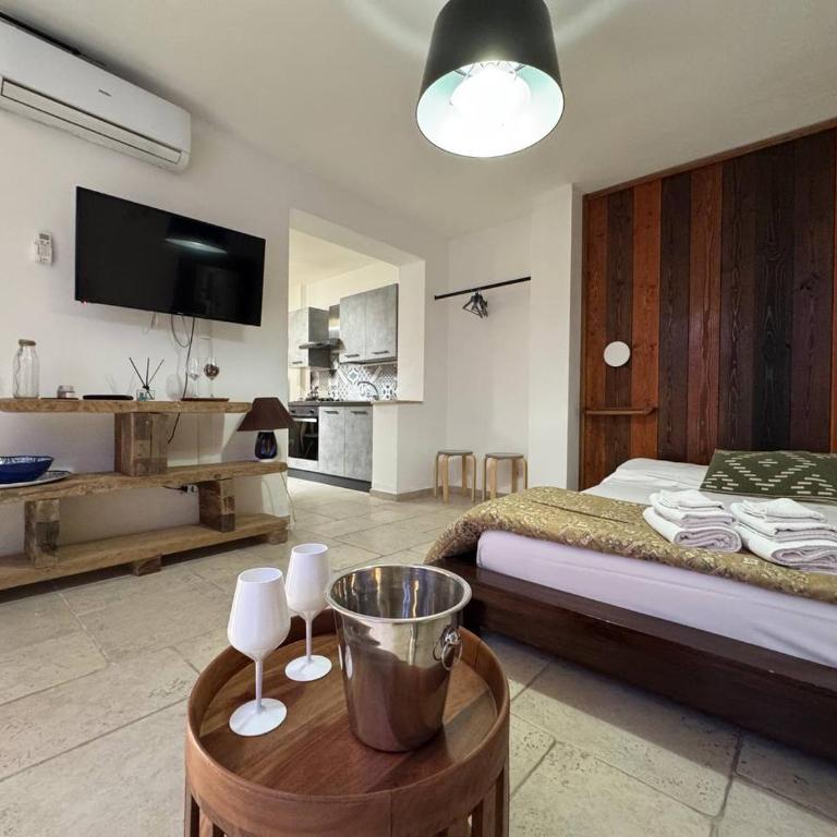 Apartment Simone - Monolocale Deluxe - 24