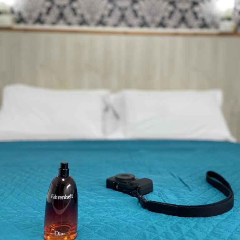 NEXUS RESlDENCE - Chambre Double avec Salle de Bains Privative - 2