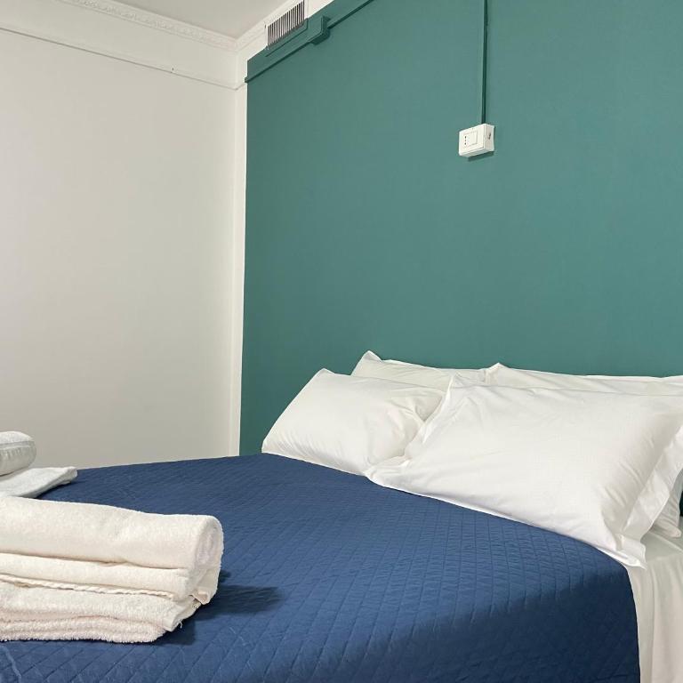 NEXUS RESlDENCE - Chambre Double avec Salle de Bains Commune - 5