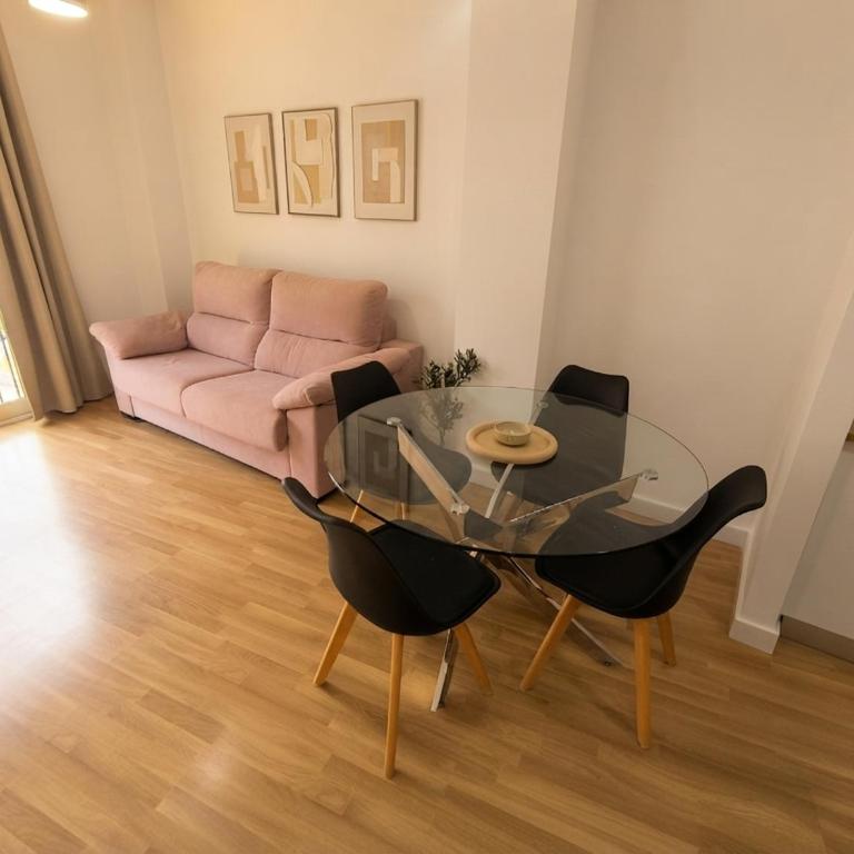 1ºA Apartment near central market - One-Bedroom Apartment - 6