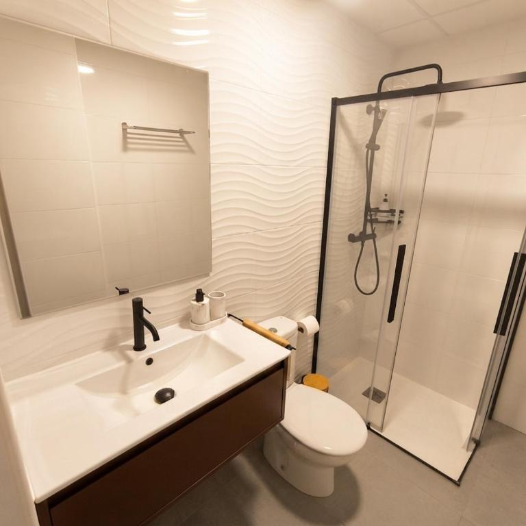 1ºA Apartment near central market - One-Bedroom Apartment - 11