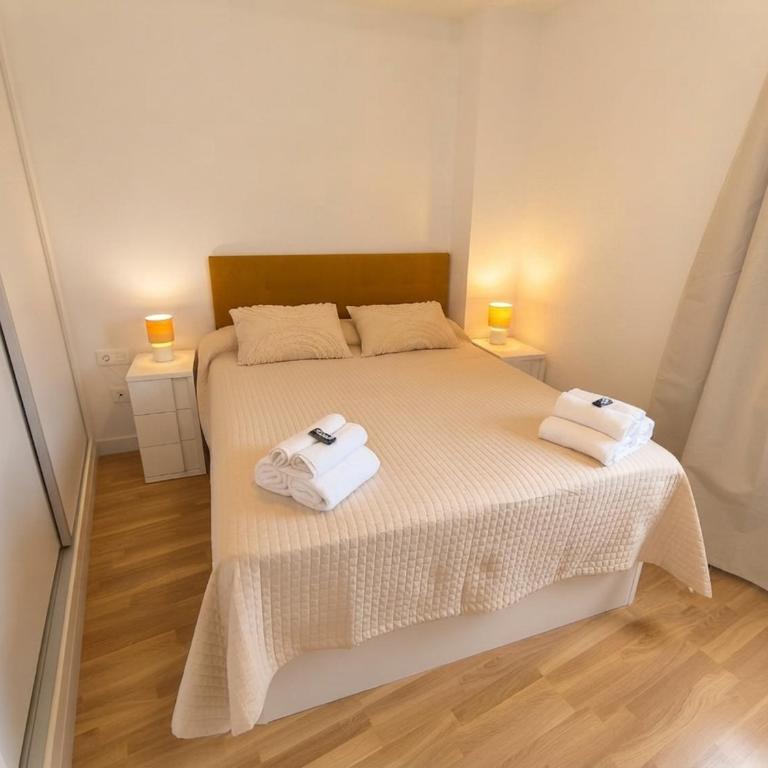 1ºA Apartment near central market - One-Bedroom Apartment - 1