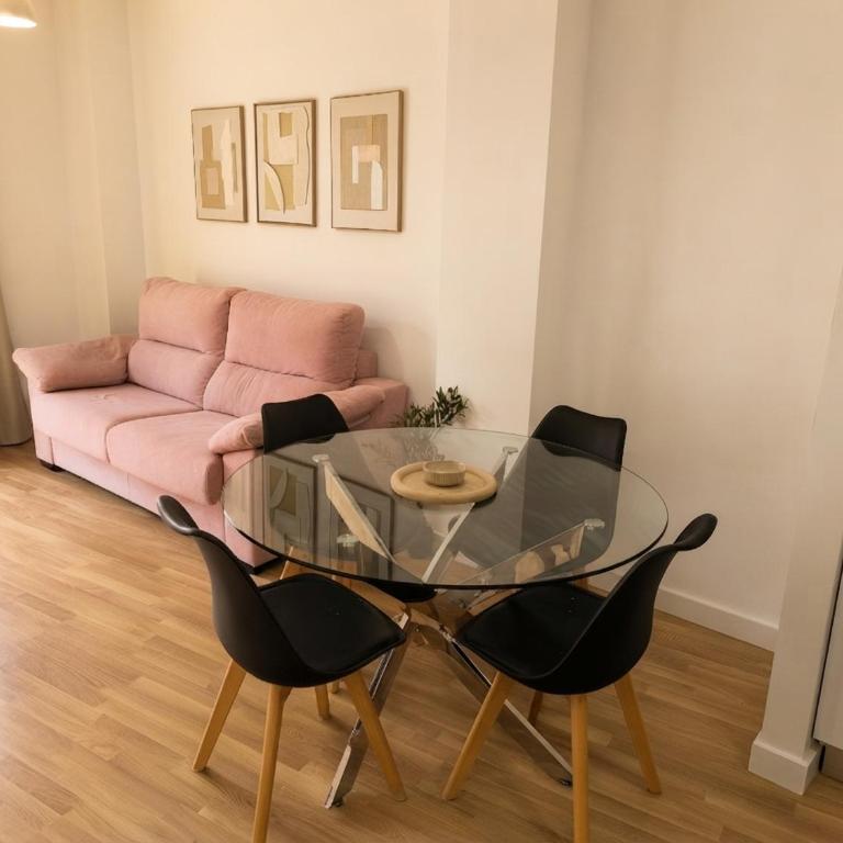 1ºA Apartment near central market - One-Bedroom Apartment - 8