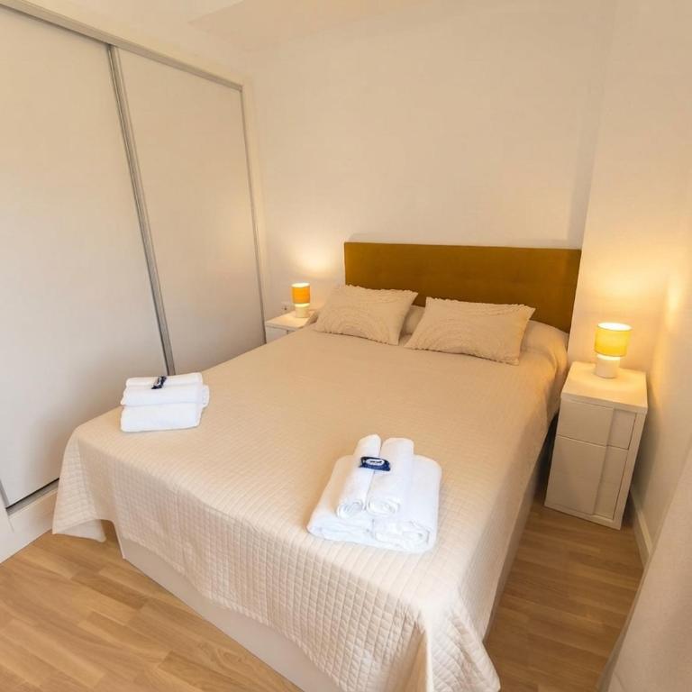 1ºA Apartment near central market - One-Bedroom Apartment - 2