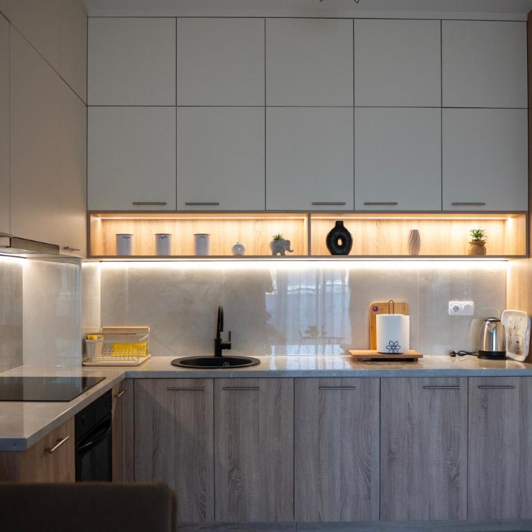 Apartman Tea - Apartman sa 1 Spavaćom Sobom - 6