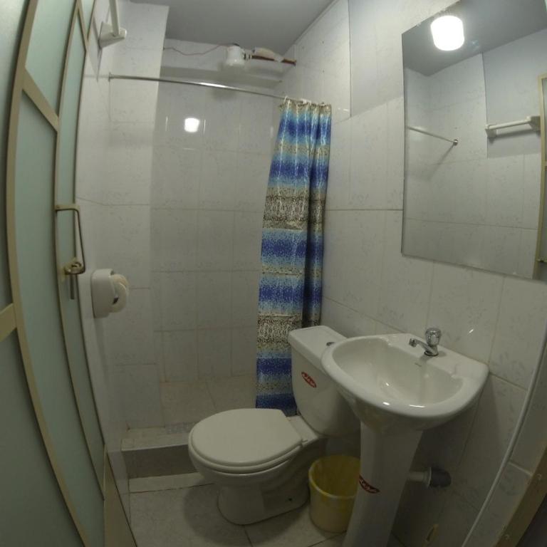 Refugio del Titicaca, centrico, calido y comodo - Two-Bedroom Apartment - 18