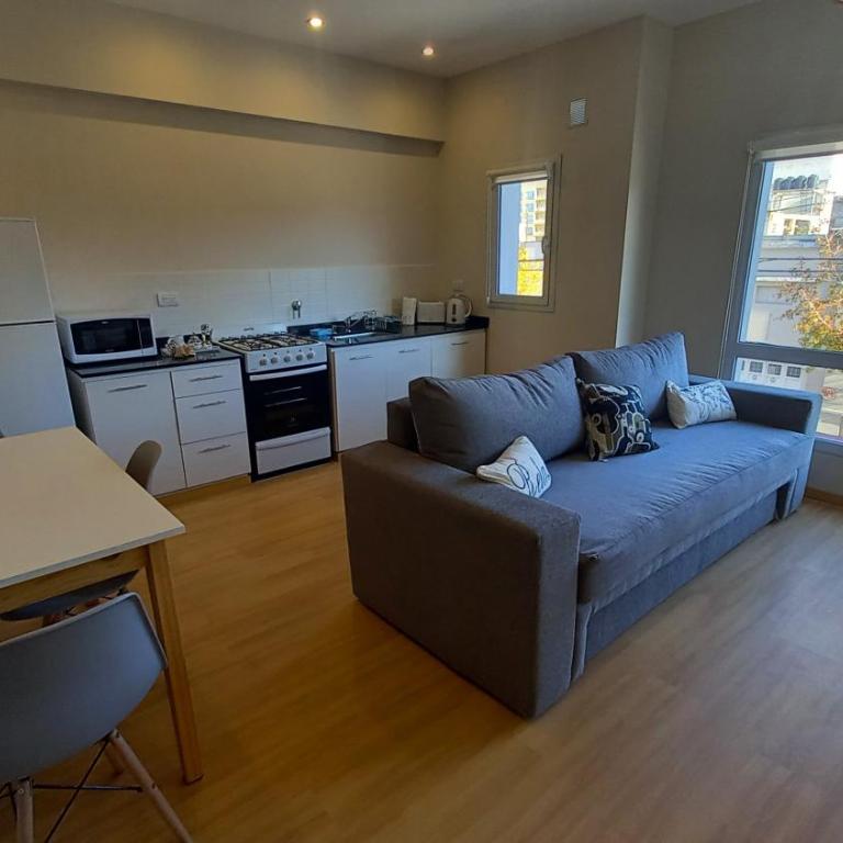Brisas Apart - Apartamento de 1 dormitorio - 3