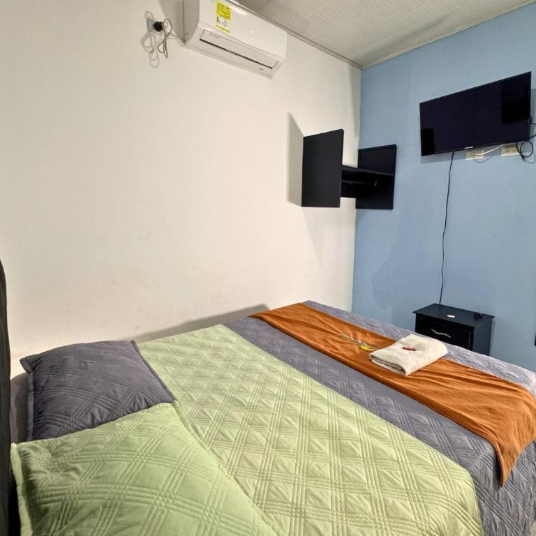Hotel Alcaraván Aguazul - Single Room - 5