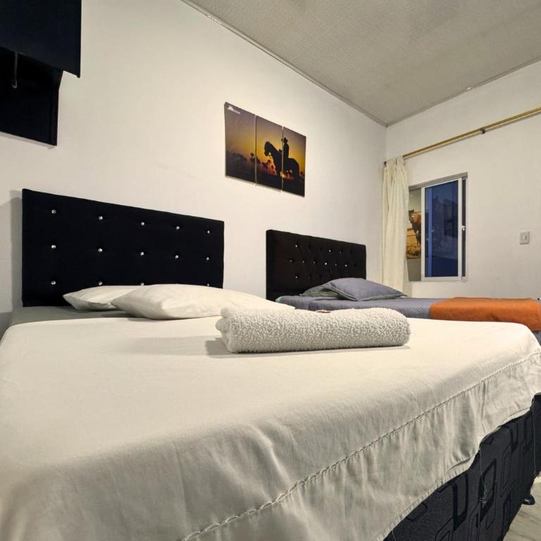 Hotel Alcaraván Aguazul - Double Room - 6