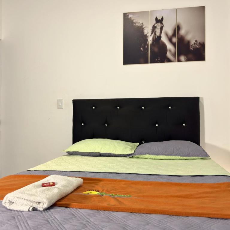 Hotel Alcaraván Aguazul - Single Room - 4