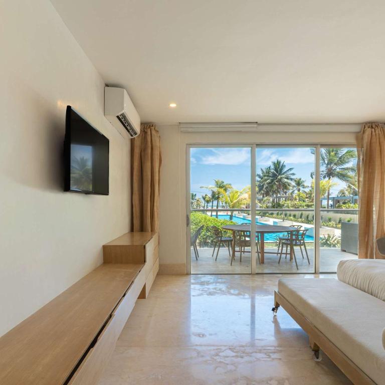 Luxury 4BR with Private Pool in Morros Epic - Apartamento Deluxe de 4 dormitorios - 12