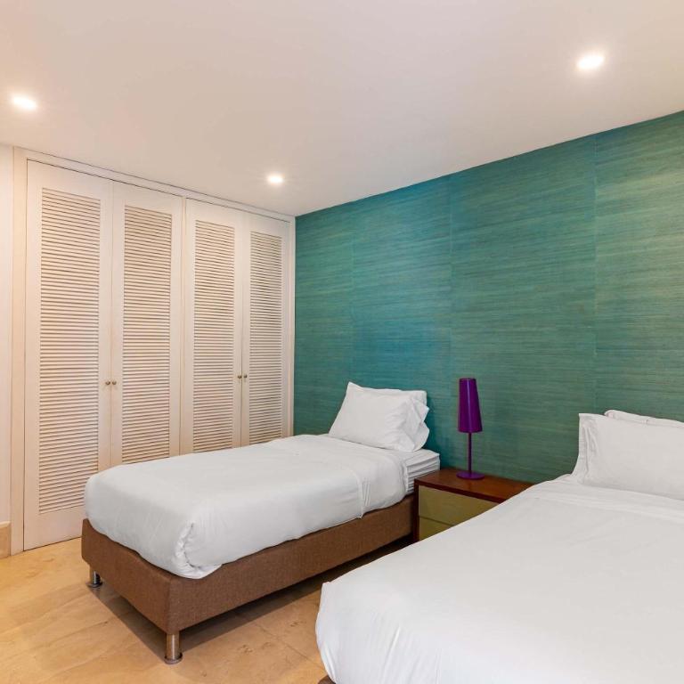 Luxury 4BR with Private Pool in Morros Epic - Apartamento Deluxe de 4 dormitorios - 16