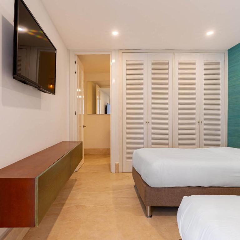 Luxury 4BR with Private Pool in Morros Epic - Apartamento Deluxe de 4 dormitorios - 17