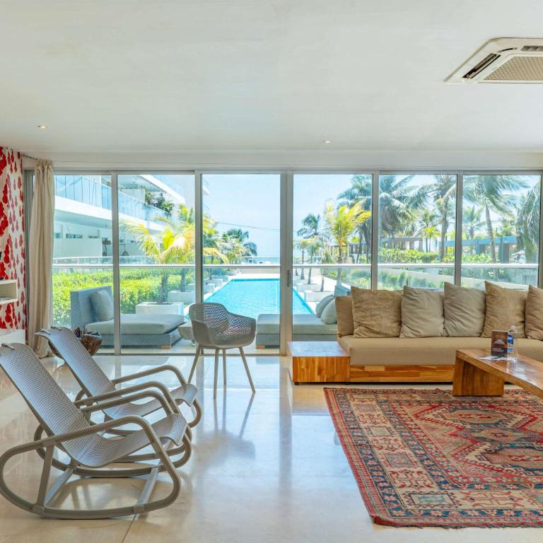 Luxury 4BR with Private Pool in Morros Epic - Apartamento Deluxe de 4 dormitorios - 22
