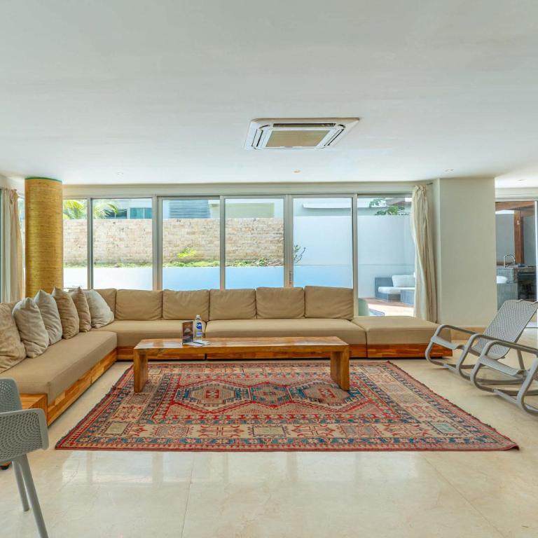Luxury 4BR with Private Pool in Morros Epic - Apartamento Deluxe de 4 dormitorios - 23
