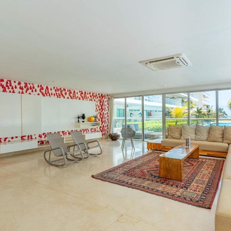 Luxury 4BR with Private Pool in Morros Epic - Apartamento Deluxe de 4 dormitorios - 2