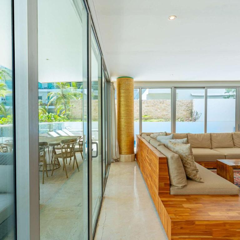 Luxury 4BR with Private Pool in Morros Epic - Apartamento Deluxe de 4 dormitorios - 24