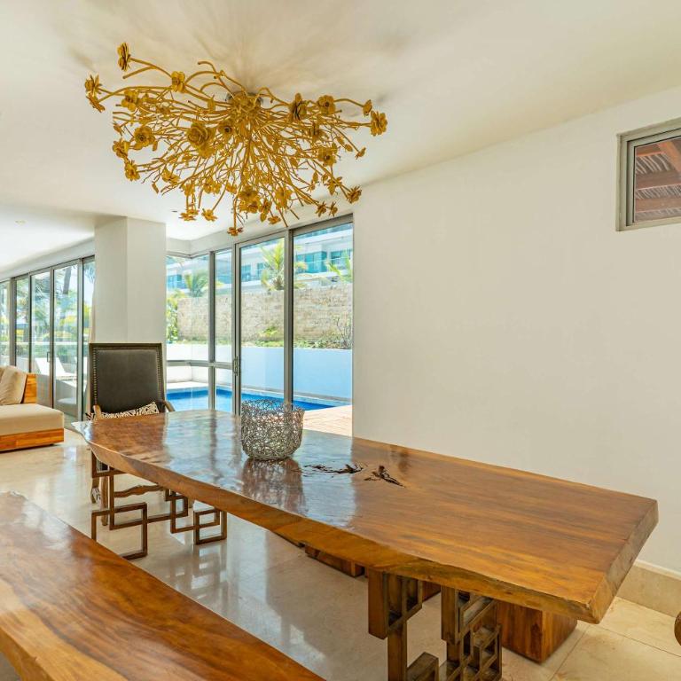 Luxury 4BR with Private Pool in Morros Epic - Apartamento Deluxe de 4 dormitorios - 30