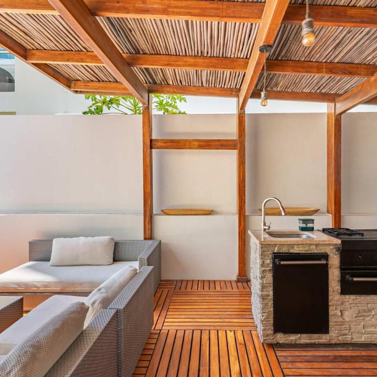 Luxury 4BR with Private Pool in Morros Epic - Apartamento Deluxe de 4 dormitorios - 31