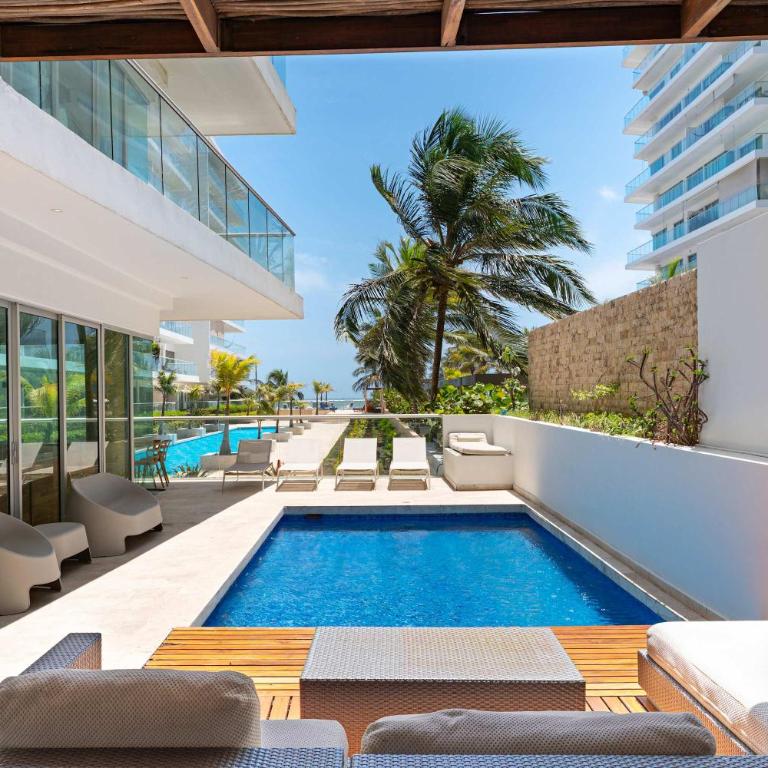 Luxury 4BR with Private Pool in Morros Epic - Apartamento Deluxe de 4 dormitorios - 32