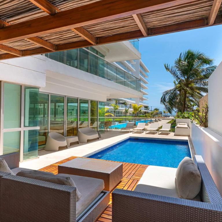 Luxury 4BR with Private Pool in Morros Epic - Apartamento Deluxe de 4 dormitorios - 33