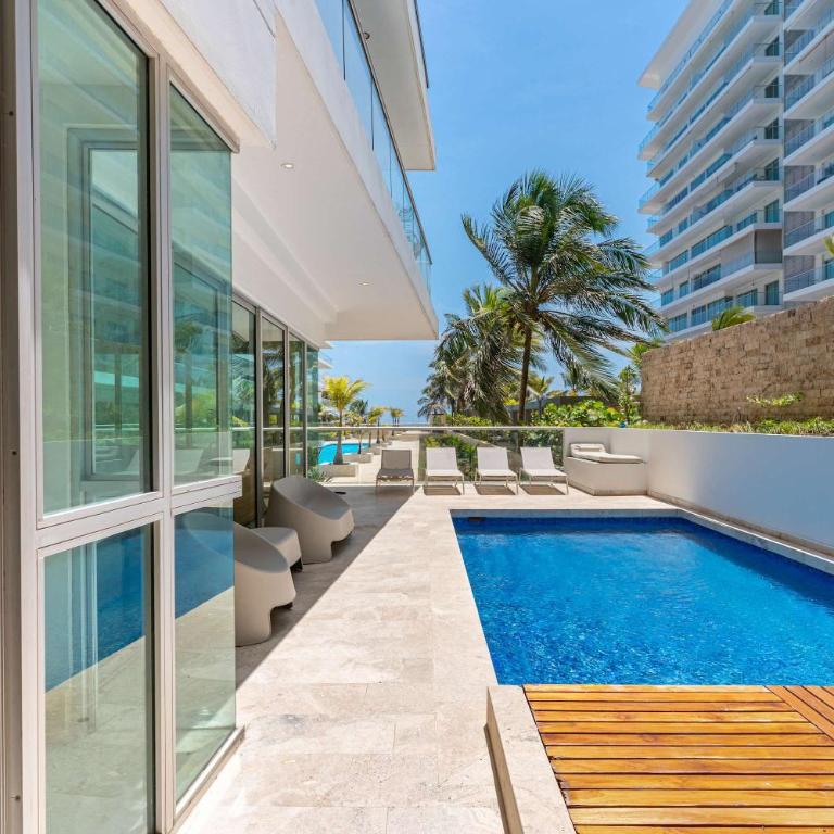 Luxury 4BR with Private Pool in Morros Epic - Apartamento Deluxe de 4 dormitorios - 35