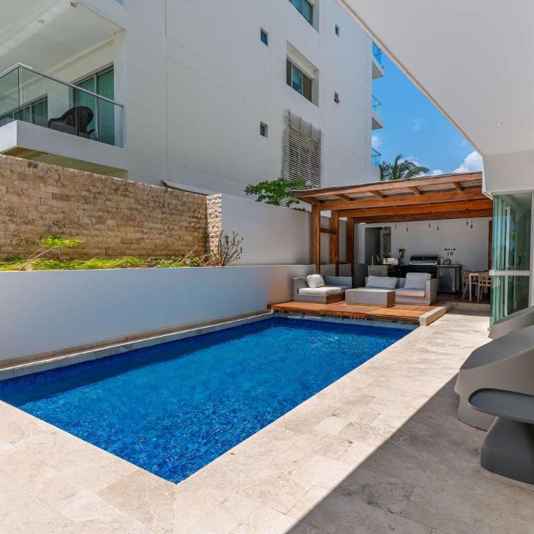 Luxury 4BR with Private Pool in Morros Epic - Apartamento Deluxe de 4 dormitorios - 1