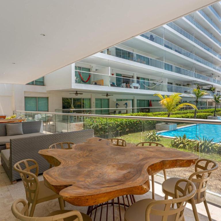 Luxury 4BR with Private Pool in Morros Epic - Apartamento Deluxe de 4 dormitorios - 38
