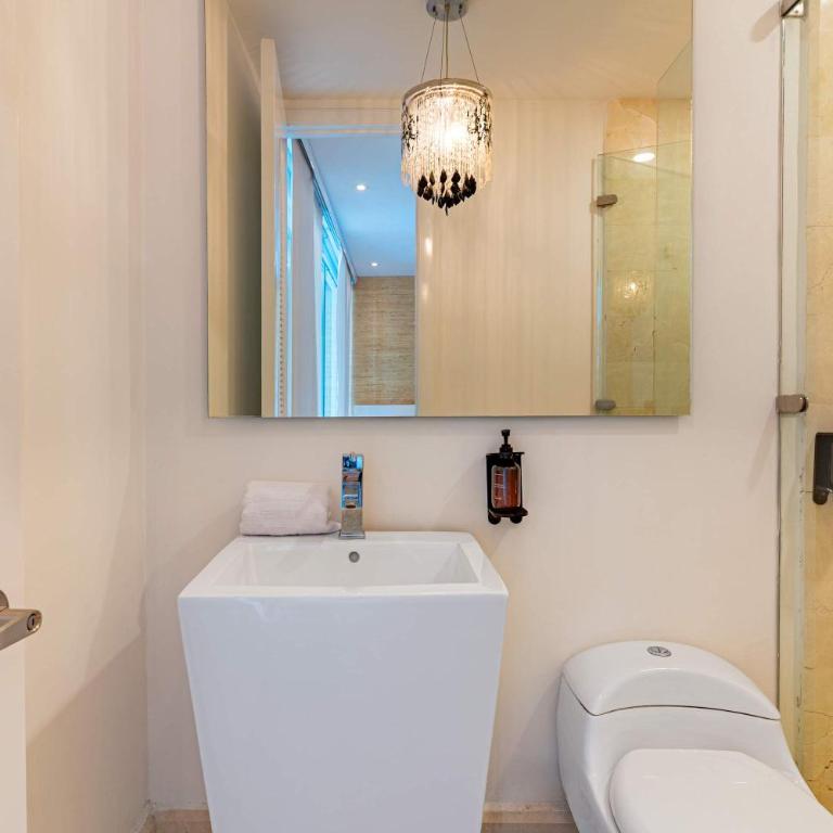 Luxury 4BR with Private Pool in Morros Epic - Apartamento Deluxe de 4 dormitorios - 43