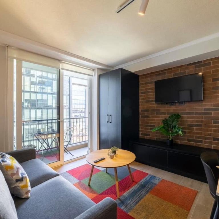 Couple Urban Retreat Providencia with Pool and Gym - Apartamento - 2