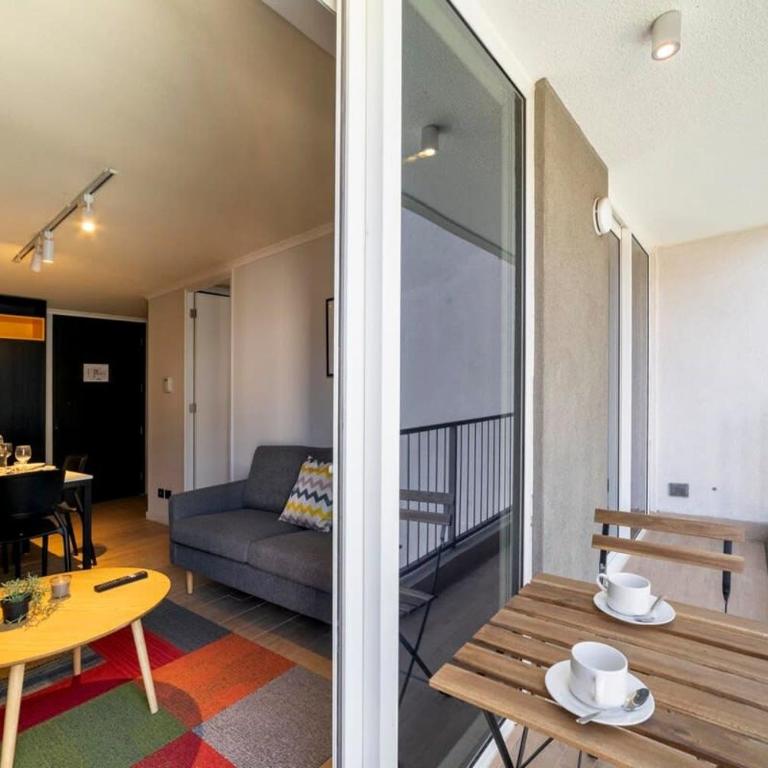 Couple Urban Retreat Providencia with Pool and Gym - Apartamento - 3