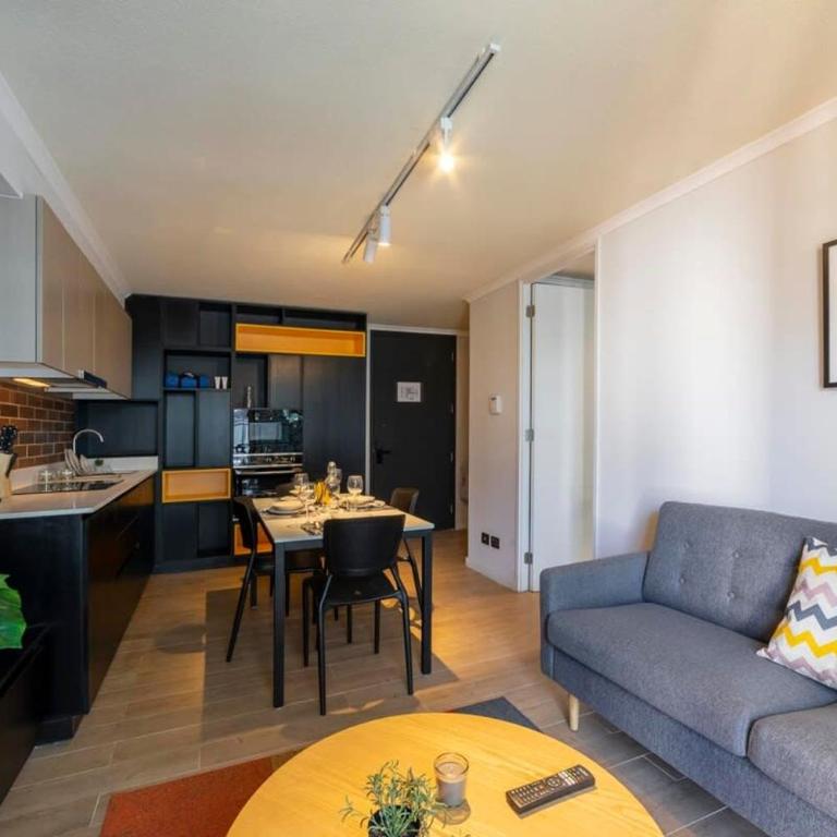 Couple Urban Retreat Providencia with Pool and Gym - Apartamento - 6